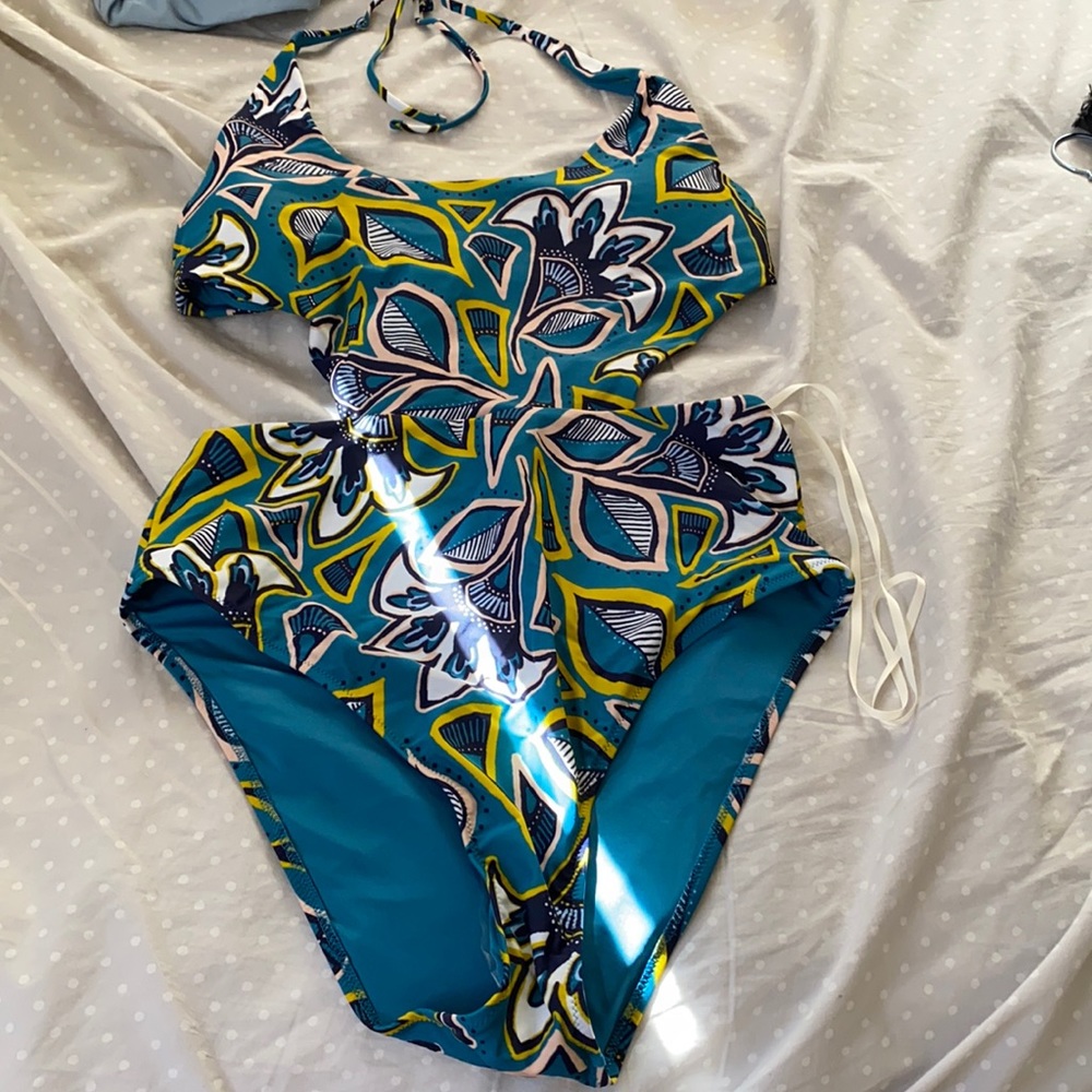 Aerie one piece swimsuit